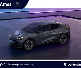 CUPRA TAVASCAN CUPRA TAVASCAN BUSINESS 210 KW / 286 PK SUV ELEKTRISCHE AANDRIJVING IN DE SHOWROOM