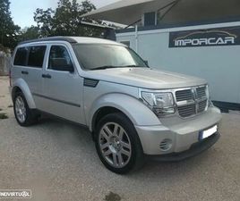 DODGE NITRO