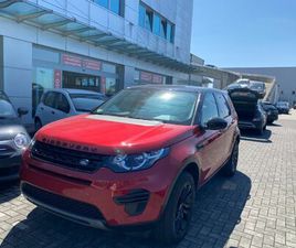 LAND ROVER DISCOVERY SPORT D150 2.0 TD4 150 CV SE