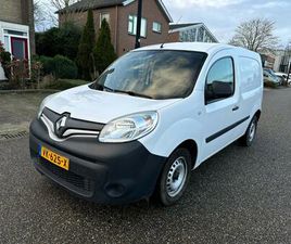 RENAULT KANGOO EXPRESS - 1.5 DCI 90 EXPRESS BLACK EDITION S&S