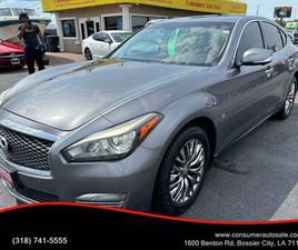 USED 2019 INFINITI Q70 3.7X LUXE