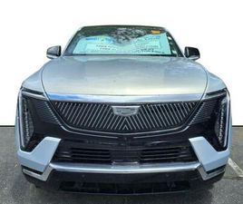 CADILLAC ESCALADE IQ NEW 2025 CADILLAC ESCALADE IQ LUXURY 2