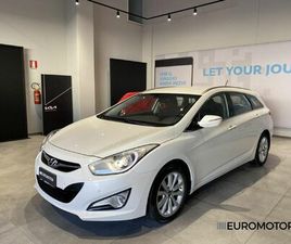 HYUNDAI I40 STATION WAGON 1.7 CRDI 136CV STYLE DEL 2013 USATA A MODUGNO