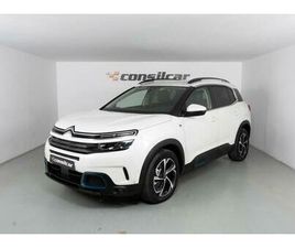 CITROËN C5 AIRCROSS 1.6 HYBRID SHINE E-EAT8