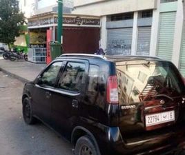 SUZUKI ALTO ESSENCE MANUELLE 2005 À KÉNITRA