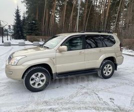 TOYOTA PRADO ПРОДАЖА TOYOTA LAND CRUISER PRADO, 2007 ГОД В КЕМЕРОВО