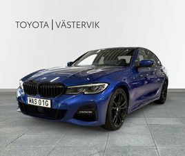 BMW SERIE 3 330 BMW 330 D XDRIVE SEDAN M-SPORT 265HK , HUD, DRAGKROK, NAVI,