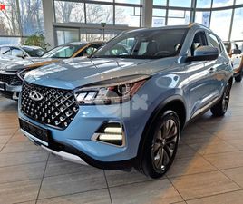 CHERY TIGGO CHERY TIGGO 4 PRO 1.5 L 5MT 2WD COMFORT