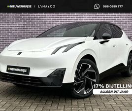 LYNK & CO 02 MORE BEV | ADAPTIVE CRUISE CONTROL | PANORAMADAK | HARMAN KARDON-LUIDSPREKERS | 360 GR. CAMERA | STOEL/STUURVERWARMING | APPLE CARPLAY/ANDROID AUTO