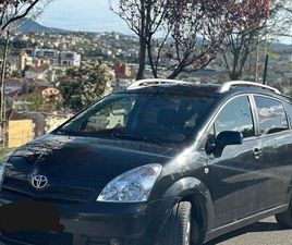 SHITET OKAZION TOYOTA