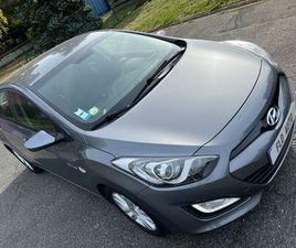 HYUNDAI I30 HYUNDAI I30 1.6 CRDI 110 BLUE DRIVE PACK INVENTIVE