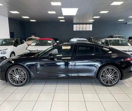 PORSCHE PANAMERA II (971) 4.0 V8 422CH 4S DIESEL - 2017