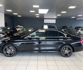 MERCEDES CLASSE E V (W213) 300 DE 194+122 CH AMG LINE 9G-TRONIC - 2019