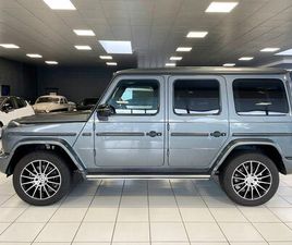 MERCEDES CLASSE G 350 D 245CH 7G-TRONIC + - 2019