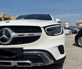 D 4MATIC COUPÉ PREMIUM PLUS