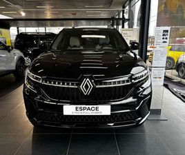 RENAULT ESPACE RENAULT ESPACE !! NERI FLERON !! ICONIC BOITE AUTO HYBRID