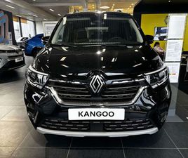 RENAULT KANGOO RENAULT KANGOO !! NERI FLERON !! GRAND TECHNO BLUE DCI 95