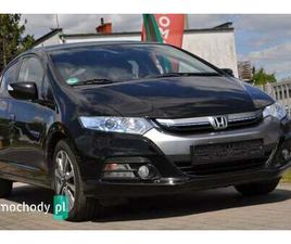 HONDA INSIGHT HONDA INSIGHT
