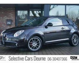 ALFA ROMEO MITO 0.9 TWINAIR ESCLUSIVO NAVI, CRUISE, LEDER, ORG-NL,