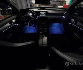 MERCEDES CLASSE C 220 CDI