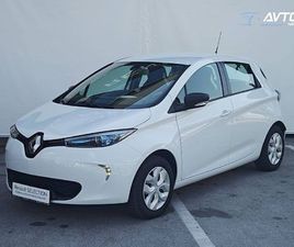 RENAULT ZOE R90 RENAULT ZOE R90 Z.E.40 LIFE FP°° LASTNIŠKA BATERIJA °°