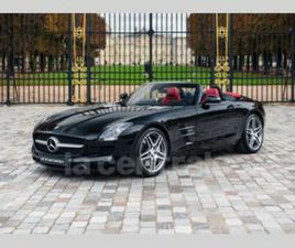 ROADSTER V8 6.3 BA7 AMG SPEEDSHIFT DCT