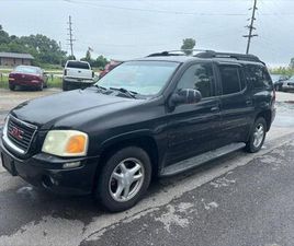 GMC ENVOY XL USED 2002 GMC ENVOY XL SLT