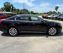 LINCOLN MKS USED 2013 LINCOLN MKS ECOBOOST
