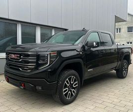 GMC SIERRA 1500 CREW CAB 1500 AT4 CREW CAB SHORT FINANZ. 4.59%