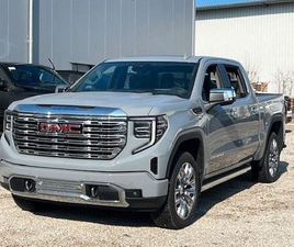 GMC SIERRA 1500 CREW CAB GMC SIERRA 1500 DENALI CREW CAB MY25 4.99%