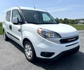 USED 2020 RAM PROMASTER CITY TRADESMAN