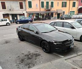 OPEL INSIGNIA 2ª SERIE - 2021