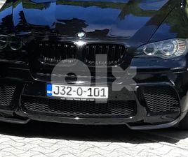 BMW X6 M PERFORMANCE SHADOWLINE