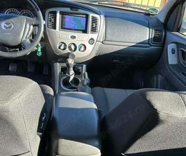 SE VINDE MAZDA TRIBUT