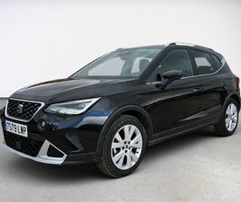 SEAT ARONA 1.0 TSI XPERIENCE PLUS 81 KW (110 CV)