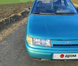 ПРОДАЖА ЛАДА 2110, 1999 ГОД В ДЖАНКОЕ