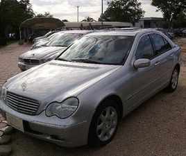 MERCEDES CLASSE C ELEGANCE