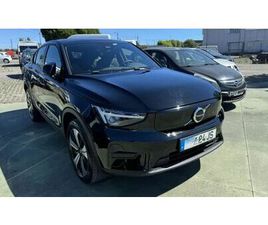 VOLVO C40 RECHARGE VOLVO C40 RECHARGE PLUS