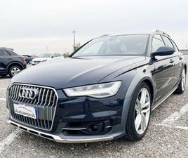 AUDI A6 ALLROAD A6 ALLROAD 3ª SERIE A6 ALLROAD 3.0 TDI 272 CV S TRONIC BUSINESS PLUS