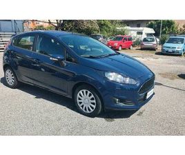 FORD FIESTA 1.5 TDCI 75CV 5 PORTE BUSINESS X NEOPATENTATI