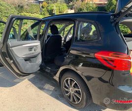 BMW SERIE 2 GRAN TOURER 216 TERRENO AGRICOLO