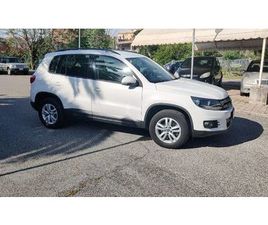 VOLKSWAGEN TIGUAN 1.4 TSI 122 CV TREND & FUN BLUEMOTION TECHNOLOGY