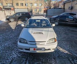 TOYOTA CALDINA ПРОДАЖА TOYOTA CALDINA, 2000 ГОД В ЧИТЕ
