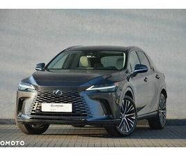 LEXUS RX 350H PRESTIGE