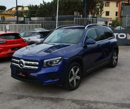 GLB (X247) GLB 200 D AUTOMATIC SPORT PLUS