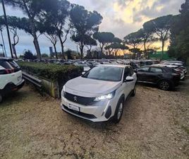 PEUGEOT 3008 3008 1ª SERIE 1.5BLUEHDI 130 EAT8 ACTIVE BUSINESS 131CV NAVI