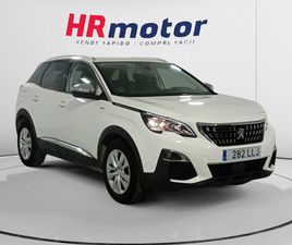 PEUGEOT 3008 PEUGEOT 3008 1.2 PURETECH 130 STYLE