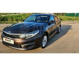 ПРОДАЖА KIA OPTIMA, 2017 ГОД В СОСНОВОБОРСКЕ