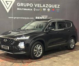 HYUNDAI SANTA FE 2.2 CRDI AUTO 4X2 SR TECNO