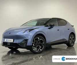 LYNK & CO 02 MORE 66 KWH | 22 KW LADER | AFWIJKENDE DAKKLEUR | AUDIO INSTALLATIE HIGH END